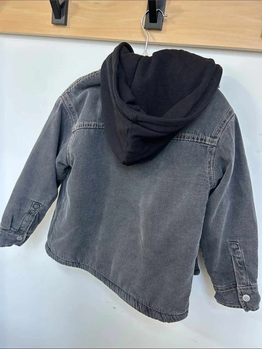 Zara cozy kids